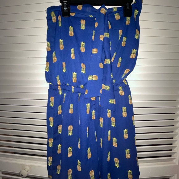 Pineapple romper - Picture 2 of 3